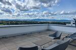 Penthouse mit Taunusblick in Eckenheim zimmer