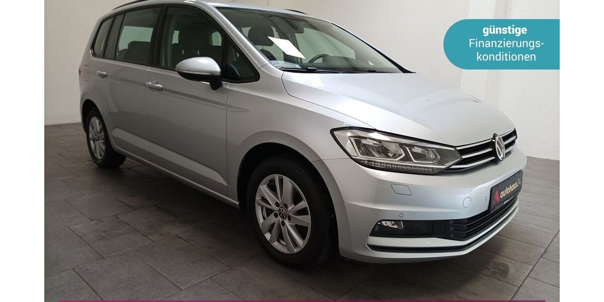 VW Touran 108.134 km 20.470 &euro; Egelsbach 63329