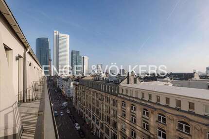 Wohnung Frankfurt am Main Innenstadt 1 - 2 Zimmer, 45 m&sup2;, 1.435&euro; | Angebot:24728877