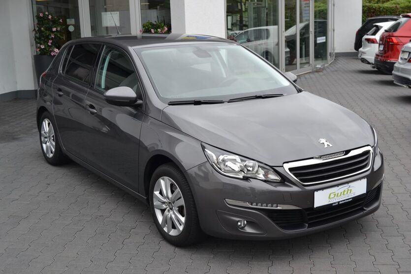Peugeot 308 140.000 km 6.980 € Babenhausen 64832