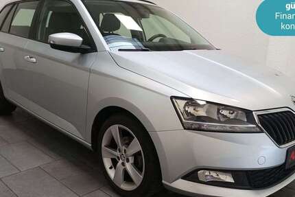 Skoda Fabia 60.021 km 9.470 &euro; Egelsbach 63329