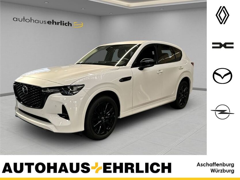Mazda CX-60 14.950 km 44.990 € Aschaffenburg 63741