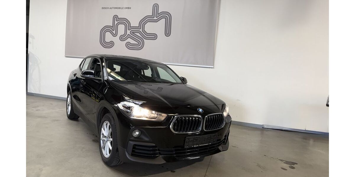 BMW X2 97.095 km 18.990 &euro; Maintal bei Frankfurt am Main 63477