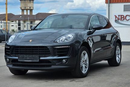 Porsche Macan 162.000 km 31.990 &euro; Babenhausen 64832