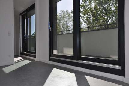 Wohnung Offenbach Hafen - 2 Zimmer, 51 m&sup2;, 825&euro; | Angebot:26358408