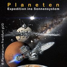 Planeten - Expedition ins Sonnensystem Frankfurt (Oder)