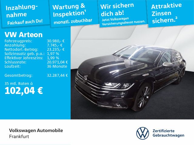 VW Arteon 24.990 km 30.980 € Frankfurt 60326