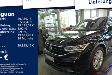 VW Tiguan 80.300 km 36.989 € Offenbach am Main 63071