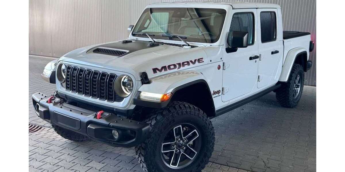 Jeep Gladiator 26.400 km 84.980 &euro; Dietzenbach 63128