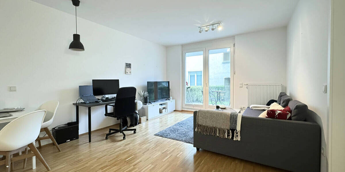 Etagenwohnung Frankfurt am Main Gallus - 2 Zimmer, 49 m&sup2;, 329.000&euro; | Angebot:26273043