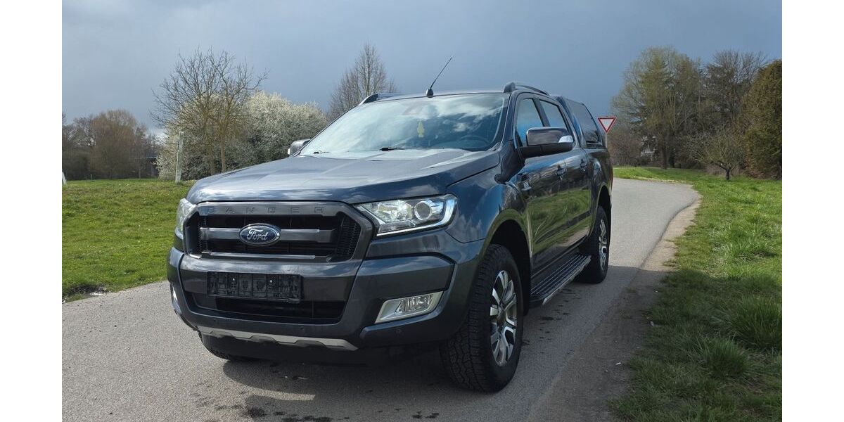 Ford Ranger 129.000 km 24.300 &euro; Nauheim 65469