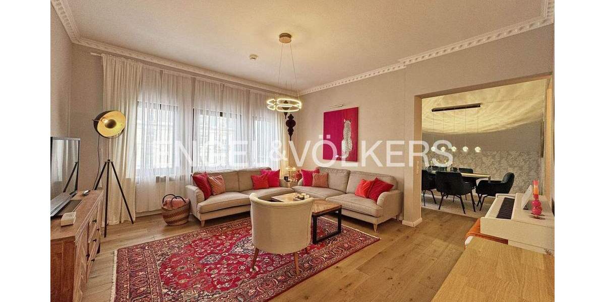 Etagenwohnung Bad Nauheim - 3 Zimmer, 95 m&sup2;, 445.000&euro; | Angebot:25358258