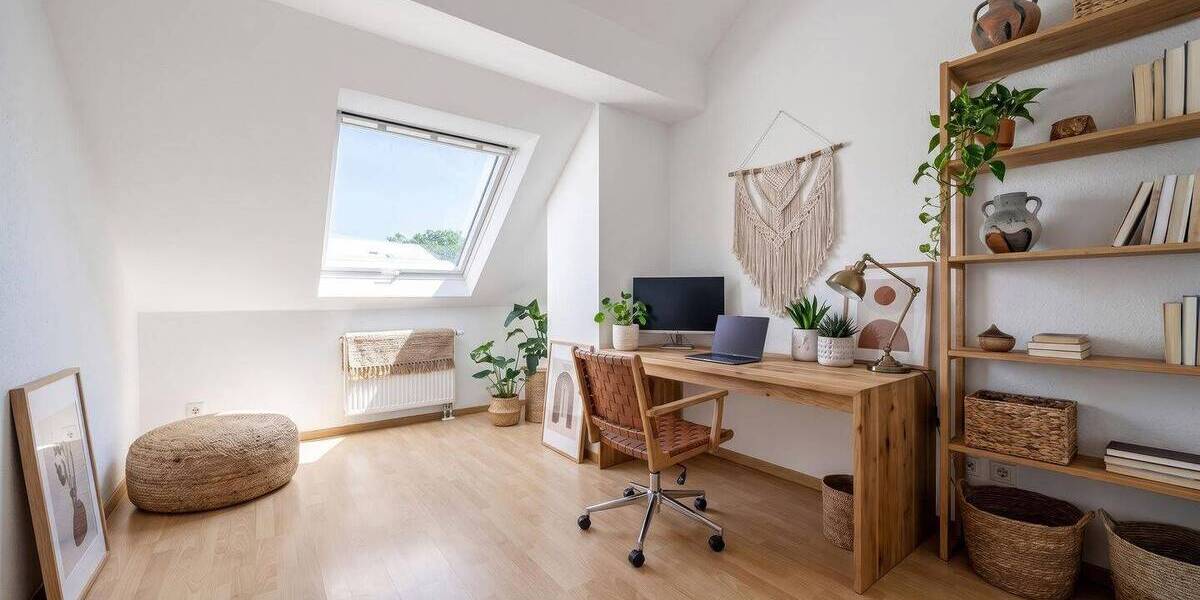 Etagenwohnung Rüsselsheim am Main Rüsselsheim - 4 Zimmer, 82 m&sup2;, 280.000&euro; | Angebot:26788078