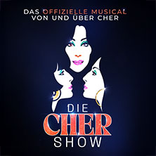 Die CHER Show - Das offizielle Musical von und über Cher 29.01.2026 myticket Jahrhunderthalle Frankfurt