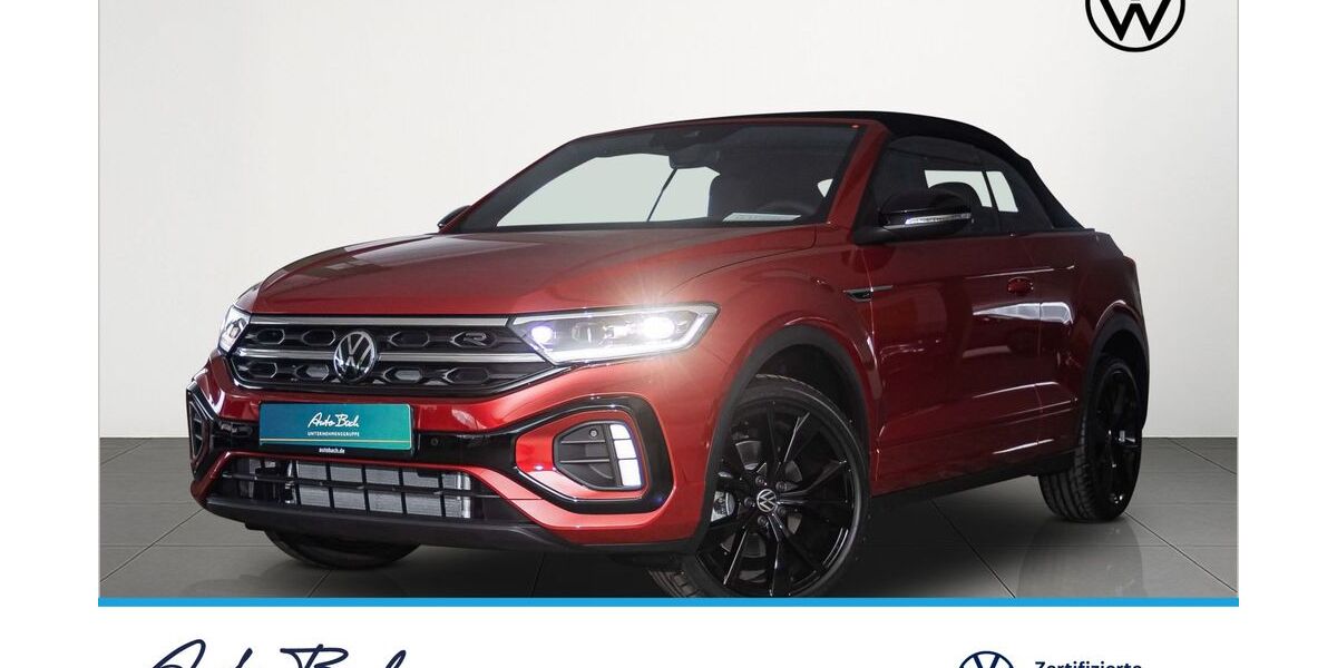 VW T-Roc 1.620 km 37.640 &euro; Bad Homburg 61348