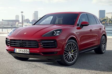 Porsche Cayenne 41.053 km 74.490 &euro; Hofheim 65719