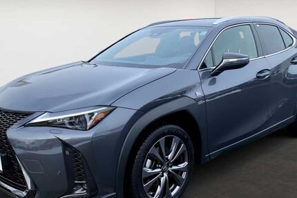 Lexus UX 23.115 km 34.380 &euro; Eschborn 65760