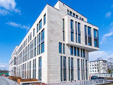 Moderne und flexible Büros im Zentrum von Darmstadt - All-in-Miete