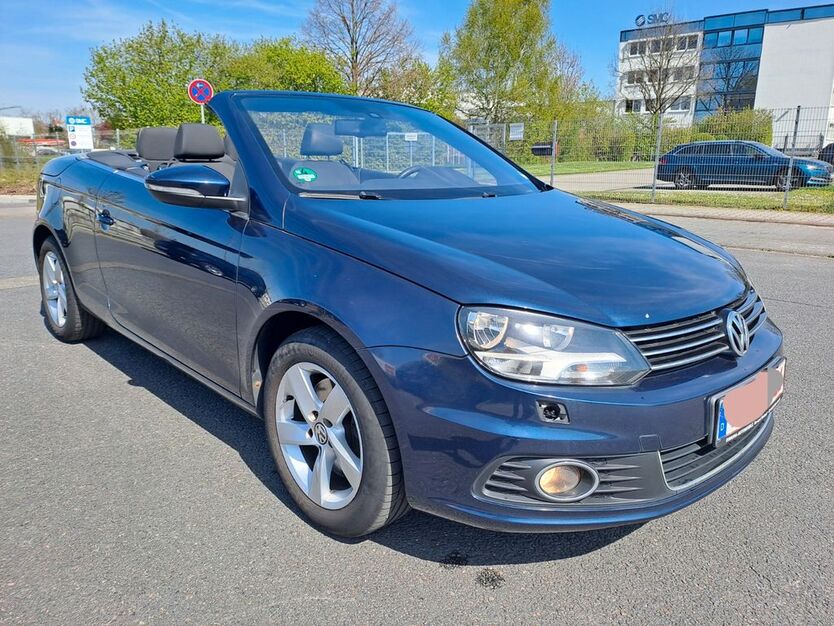 VW Eos 200.000 km 4.350 € Eppertshausen 64859