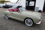 VW Karmann Ghia Cabrio vollständig restauriert 1.200 km 63.900 € Rodgau 63110