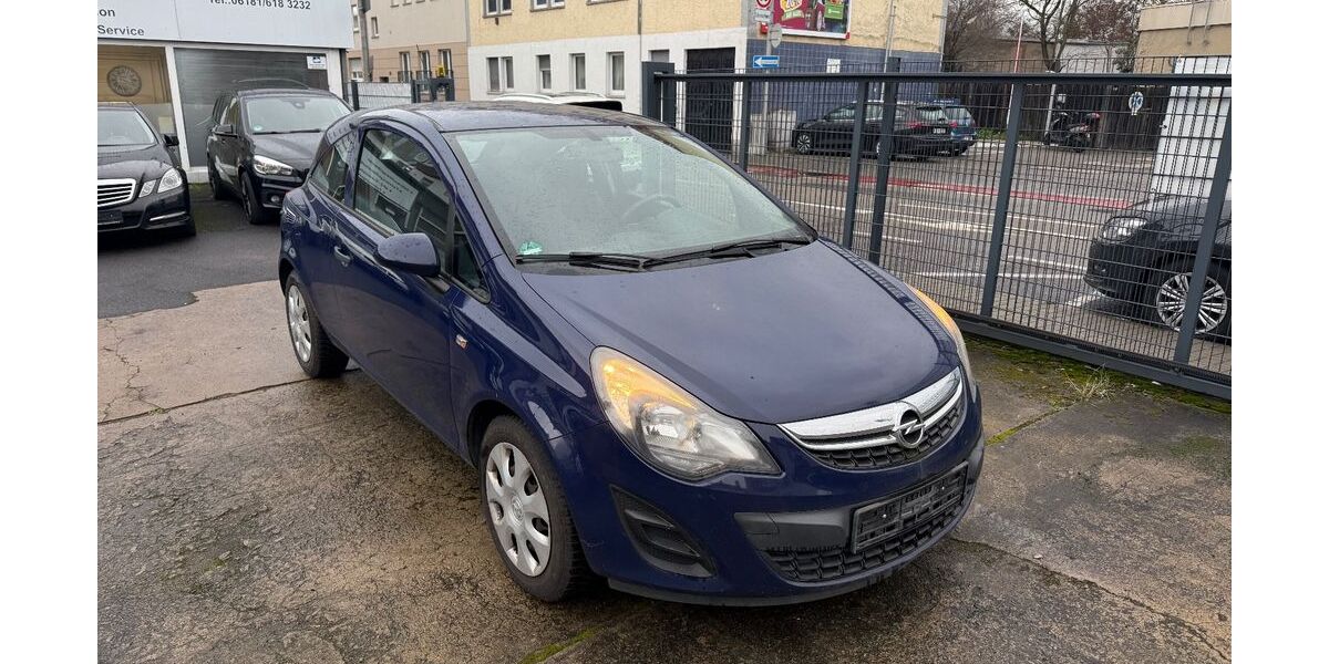 Opel Corsa 113.000 km 4.250 &euro; Hanau 63450