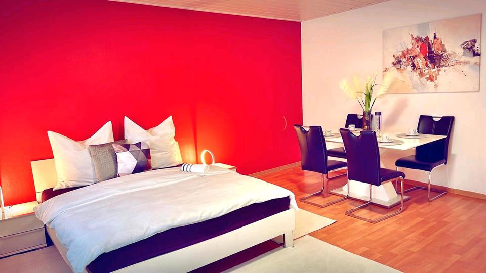 Etagenwohnung Hanau Lamboy - 3 Zimmer, 80 m&sup2;, 1.600&euro; | Angebot:26409300