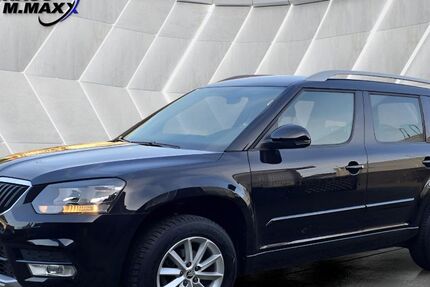 Skoda Yeti 42.000 km 16.900 &euro; Nidderau 61130