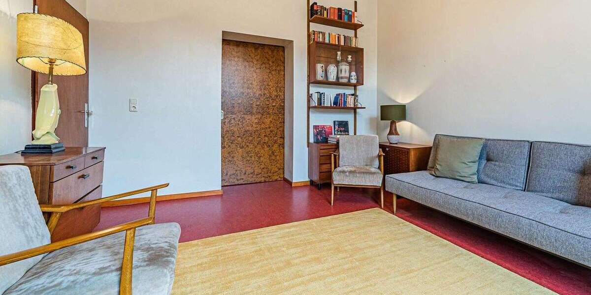 Etagenwohnung Frankfurt am Main Nordend-Ost - 3 Zimmer, 90 m&sup2;, 2.350&euro; | Angebot:25661850