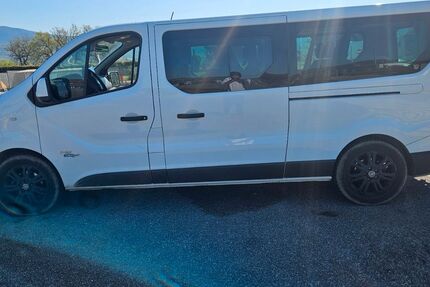 Fiat Talento 183.350 km 13.999 &euro; HAINBURG 63512