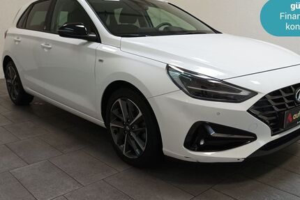 Hyundai i30 54.684 km 16.670 € Egelsbach 63329