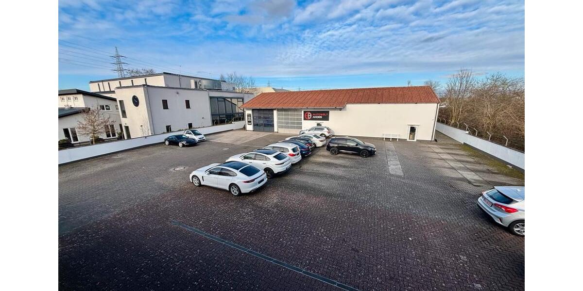 Gewerbeobjekt Hanau Groß-Steinheim - 4.500&euro; | Angebot:25994614