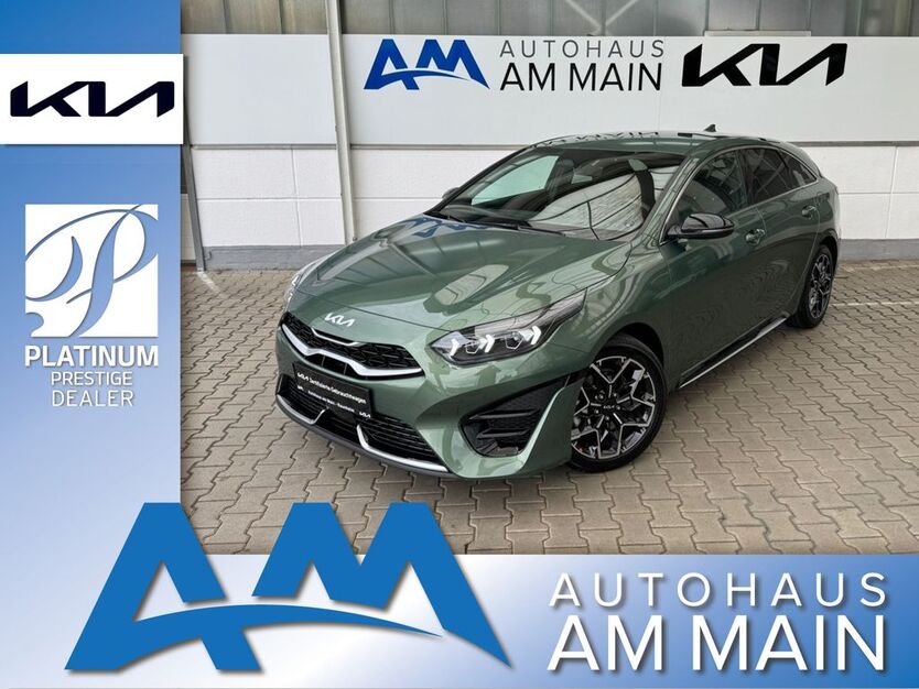 Kia pro ceed / ProCeed 14.700 km 26.470 € Raunheim 65479