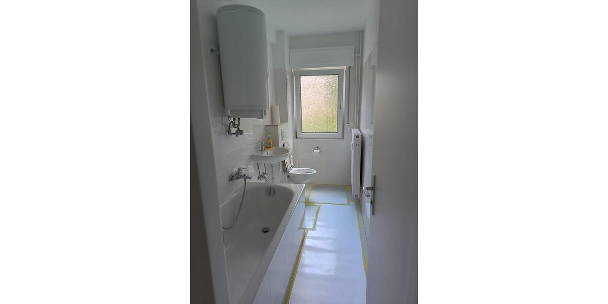 Wohnung inklusive Garage zu Vermieten Babenhausen 1 zimmer