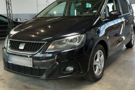 Seat Alhambra 223.543 km 8.499 &euro; Frankfurt am Main 65933