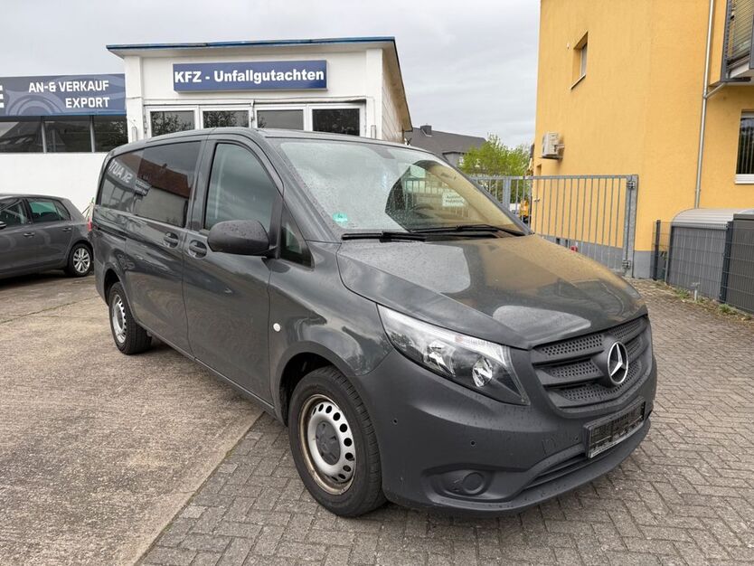 Mercedes-Benz Vito 38.000 km 22.999 € Heusenstamm 63150