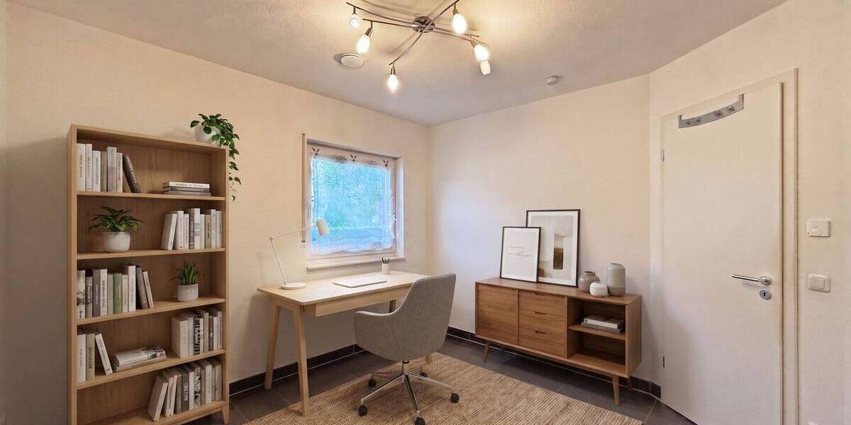 Etagenwohnung Rosbach vor der Höhe Nieder-Rosbach - 3 Zimmer, 99 m&sup2;, 599.000&euro; | Angebot:26797000