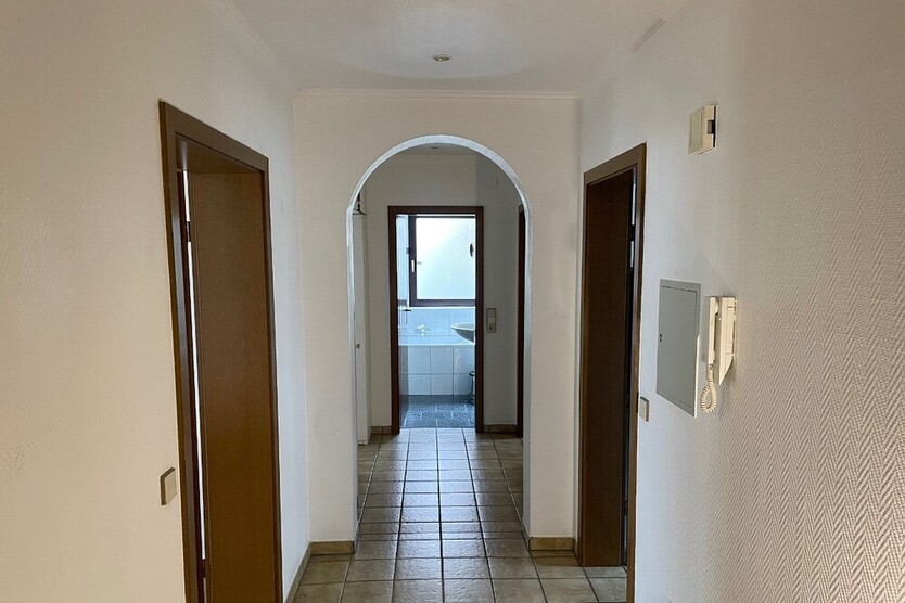 Offenbach-Bestlage: Großzügige 3-Zimmer Wohnung mit Terrasse und Garten! 3 zimmer