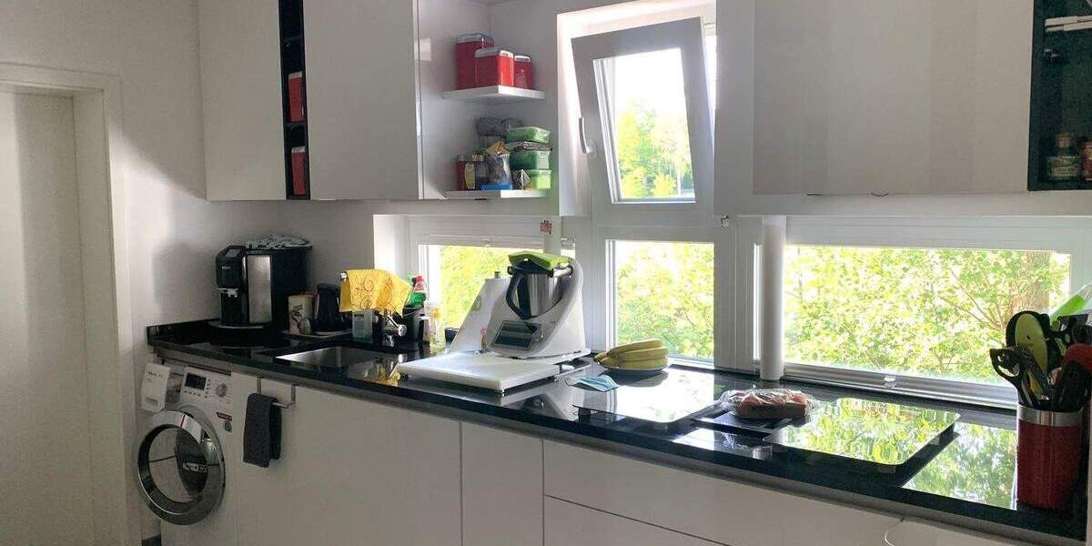 Etagenwohnung Bad Homburg vor der Höhe Dornholzhausen - 4 Zimmer, 110 m&sup2;, 550.000&euro; | Angebot:25772855