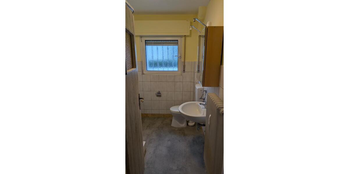 2-3 Zi Whg mit Wohnküche in Hofheim Marxheim mit Garten 3 zimmer