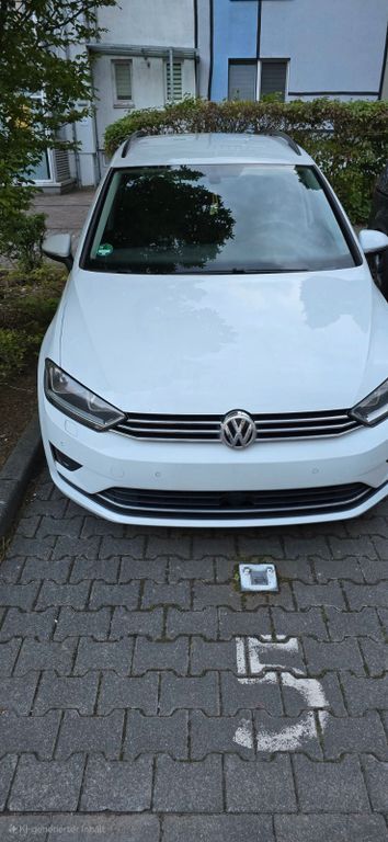 Golf Sportsvan