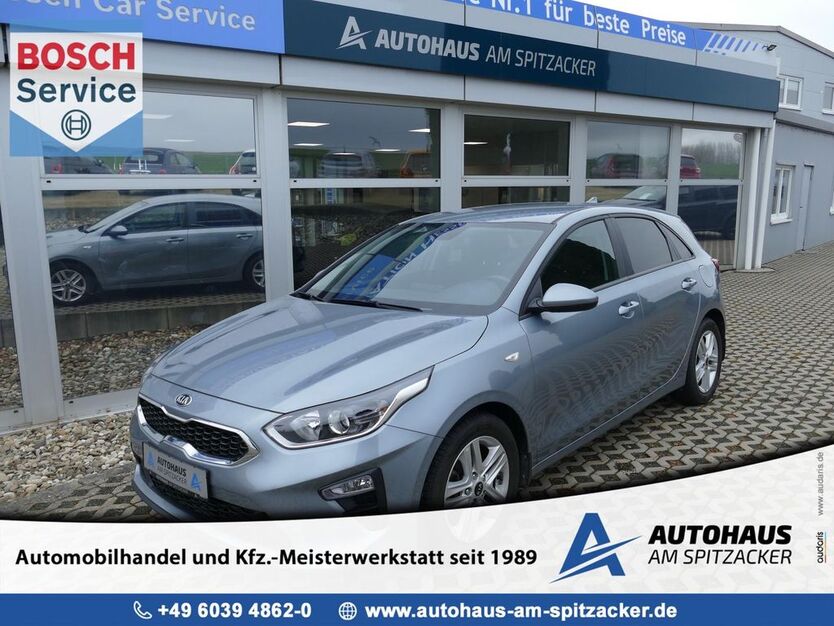 Kia ceed / Ceed 27.134 km 19.450 € Karben 61184