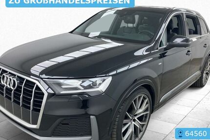 Audi Q7 97.186 km 49.590 € Frankfurt 60596
