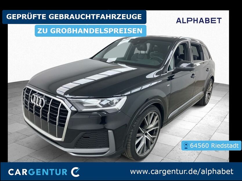 Audi Q7 97.186 km 49.590 € Frankfurt 60596