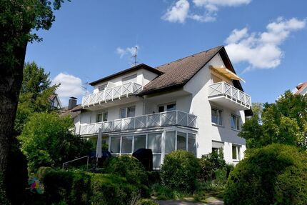 Attraktives gepflegtes 7-Parteienhaus in Darmstadt – Siedlung Tann 15 zimmer