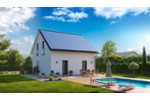Ihr modernes Haus in ruhiger Lage von Nidderau malerfertig inkl. Grundstück - Einfamilienhaus Nidderau Ostheim | Angebot:27284923