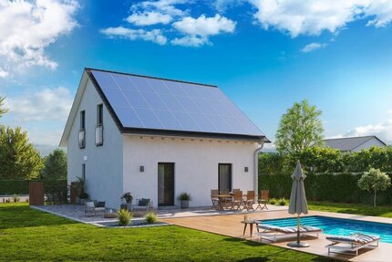 Ihr modernes Haus in ruhiger Lage von Nidderau malerfertig inkl. Grundstück - Haus Nidderau Ostheim | Angebot:27284923