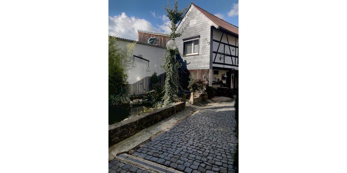 Schöne Ländliche kleine Singel Wohnung Darmstadt Dieburg 2 zimmer