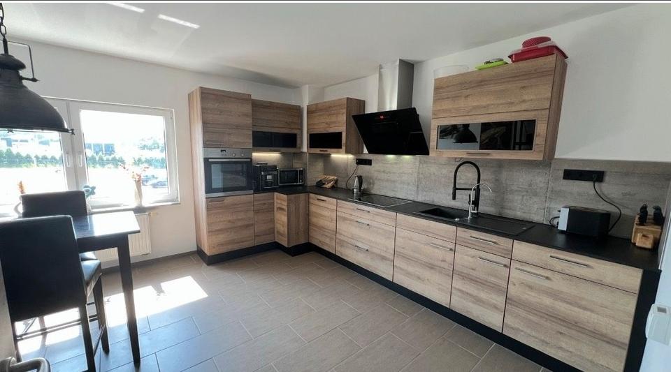 Wohnung mit Hauscharakter 5 zimmer