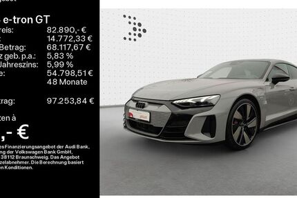 Audi RS e-tron GT 18.574 km 81.890 &euro; Oberursel 61440