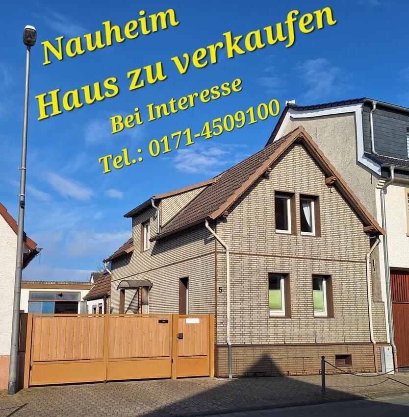 Einfamilienhaus mit großem Grundstück, Halle, Pool